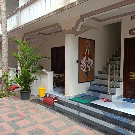 Anby Beach Resort 可瓦兰 外观 照片