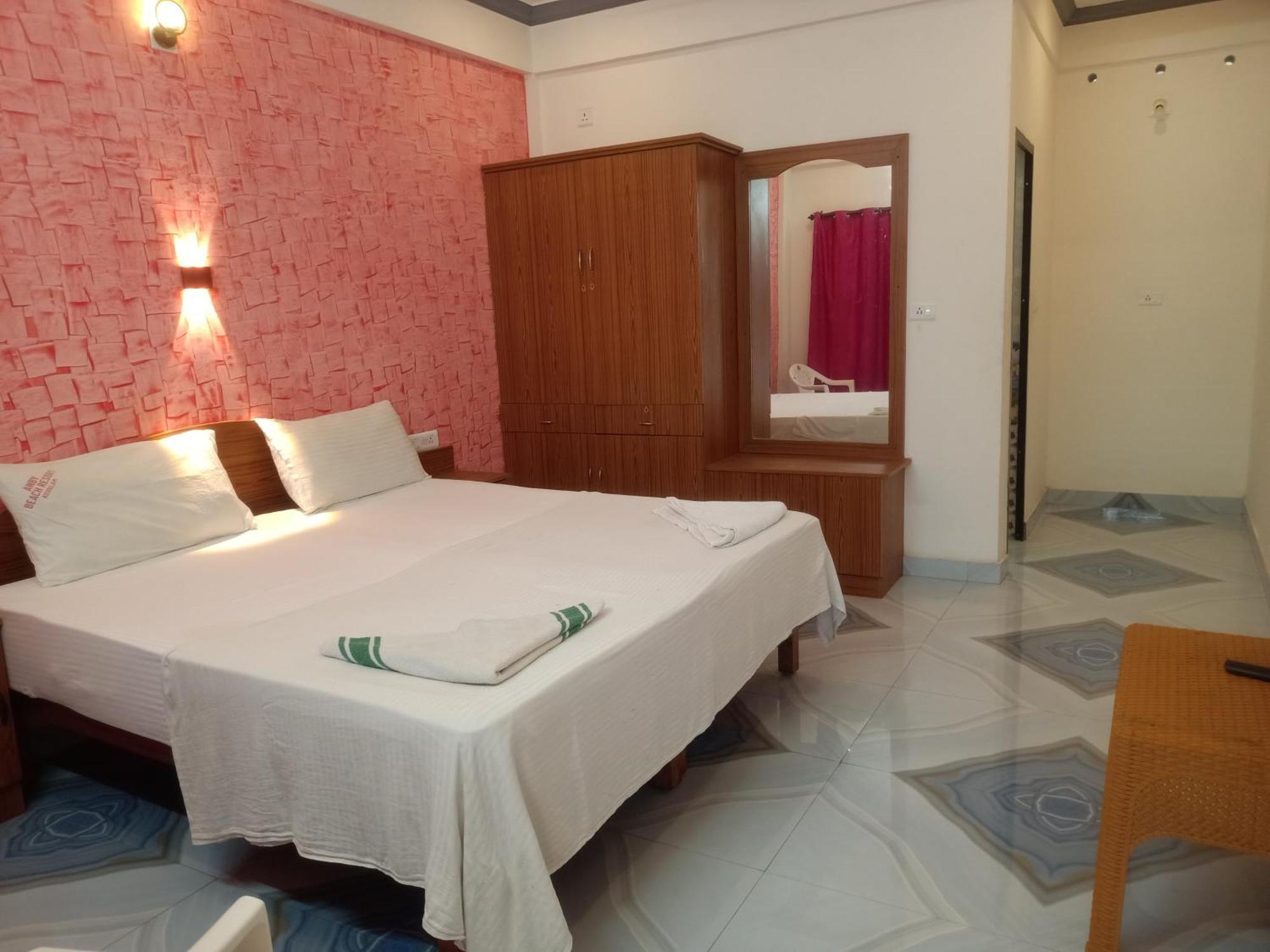 Anby Beach Resort 可瓦兰 外观 照片