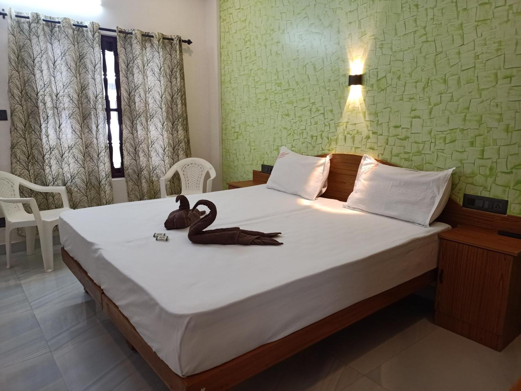 Anby Beach Resort 可瓦兰 外观 照片