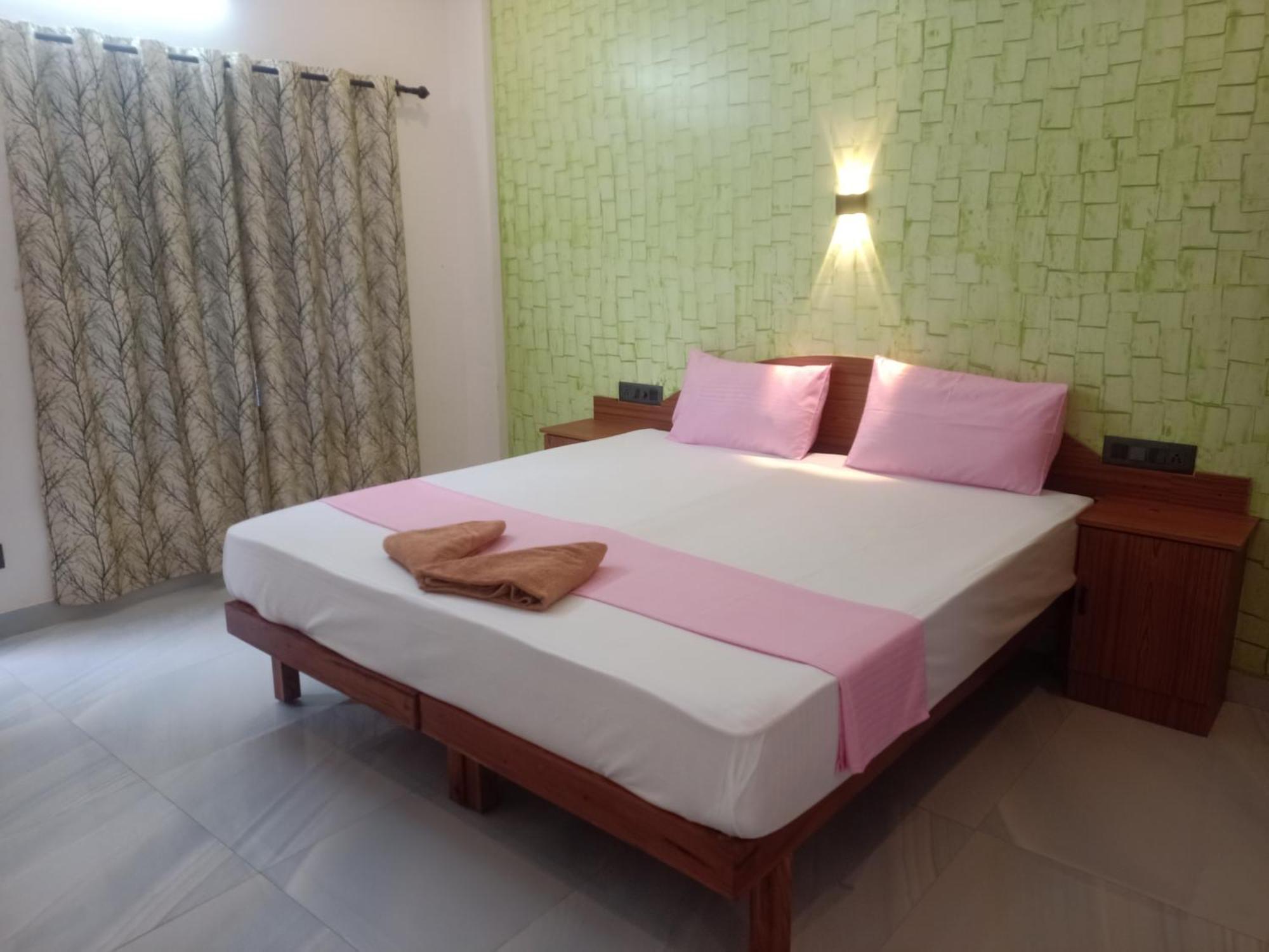 Anby Beach Resort 可瓦兰 外观 照片