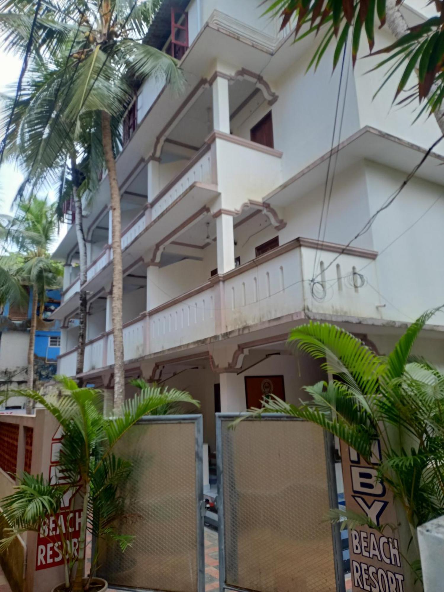 Anby Beach Resort 可瓦兰 外观 照片